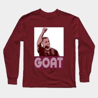 Queensland Origin - Cameron Smith - GOAT Long Sleeve T-Shirt